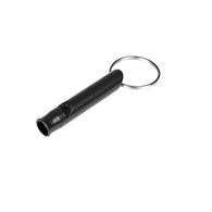 Gwizdek przetrwania GUARD Whistle Aluminium czarny (YC-010-BL)