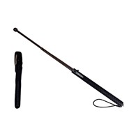Pałka teleskopowa sprężynowa GUARD Spring 26  baton 29 cm / 66 cm z pokrowcem (YC-10527)