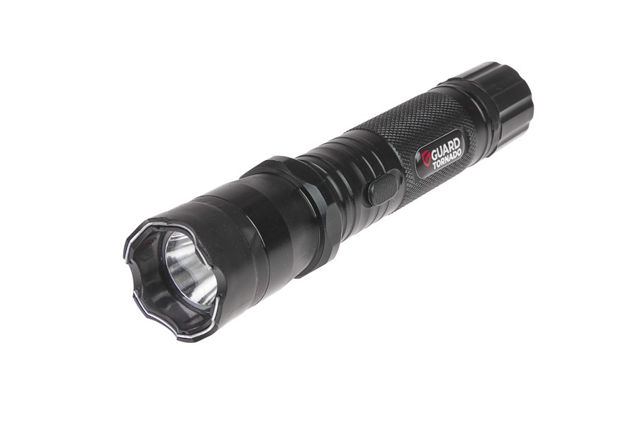 Latarka z paralizatorem GUARD Tornado (YC-1101)